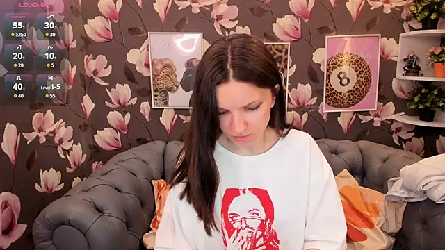 MelaniGrand online show from 05.11.26