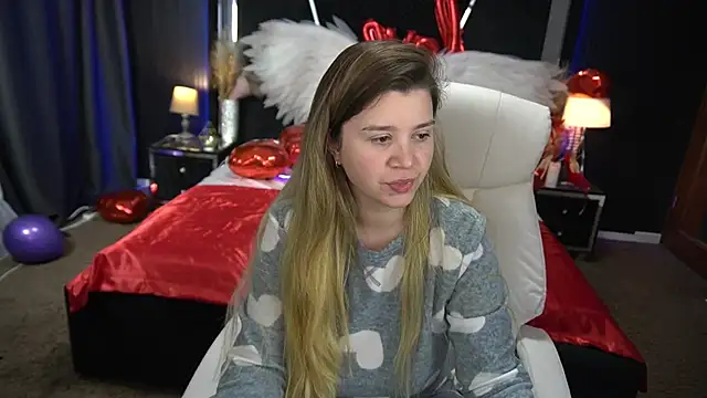 AmellyMilly online show from 02.11.26