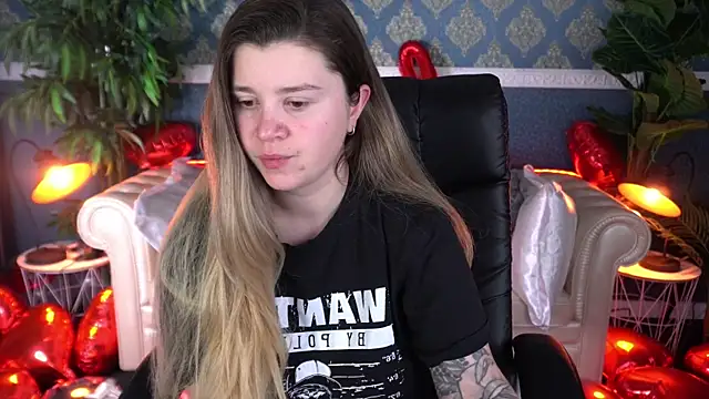 AmellyMilly online show from 02.14.26