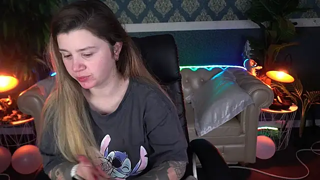 AmellyMilly online show from 03.08.26