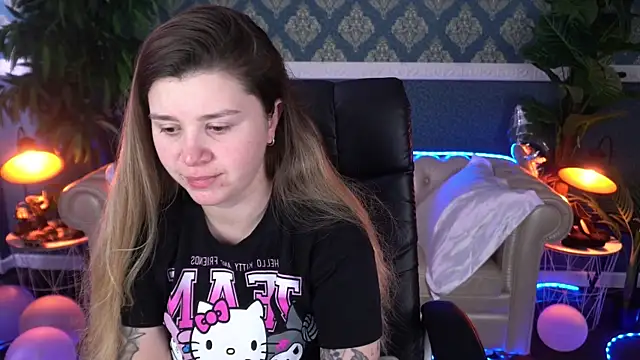 AmellyMilly online show from 03.12.26