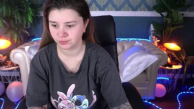 AmellyMilly online show from 03.14.26