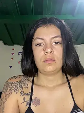 Meghan320 online show from 02.13.25