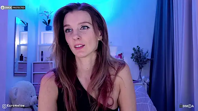 Karamelsw  online show from 01.19.26