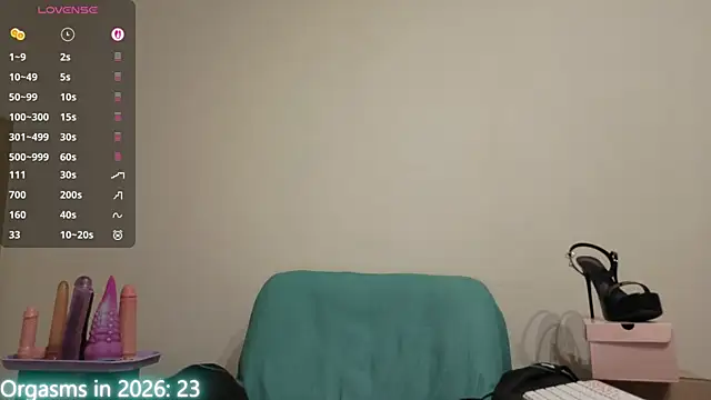 MaryHillx online show from 01.07.26