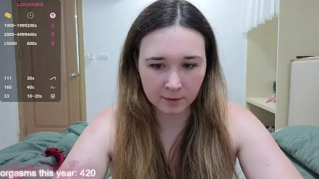 Snapshot of MaryHillx chatting on 06.03.26 MaryHillx online show from 06.03.26