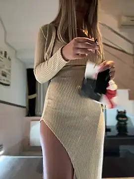 Snapshot of KirstieVegas chatting on 01.20.25 KirstieVegas online show from 01.20.25