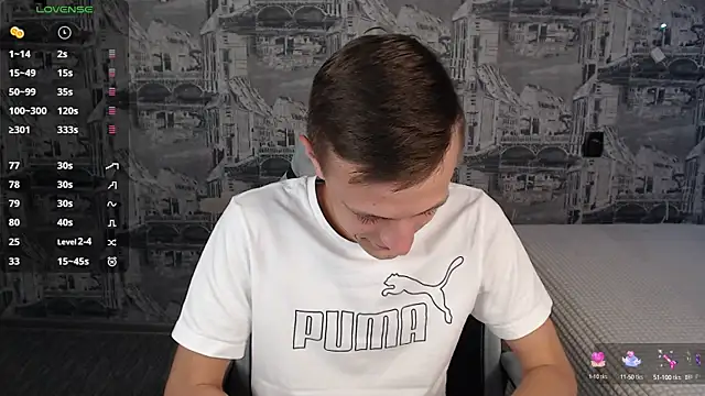 Snapshot of Oliver_Fresh chatting on 03.12.25 Oliver Fresh online show from 03.12.25