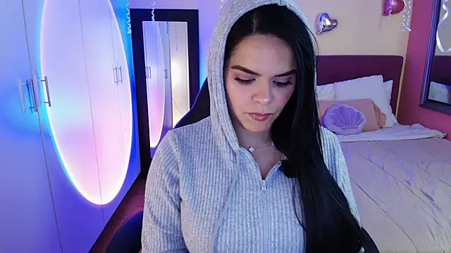Snapshot of Mafer_Meow chatting on 08.02.26 Mafer Meow online show from 08.02.26