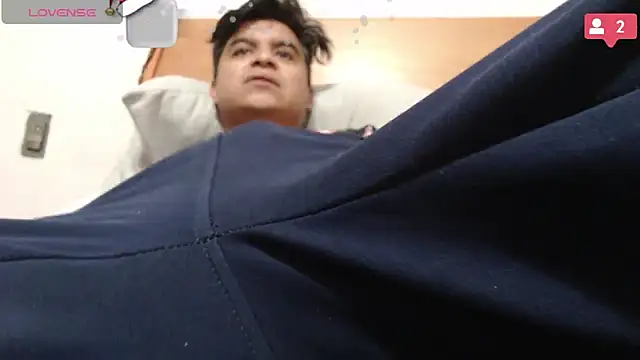 Snapshot of thor000089 chatting on 12.28.24 thor000089 online show from 12.28.24