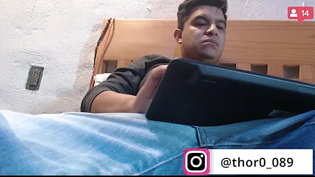 Snapshot of thor000089 chatting on 01.25.25 thor000089 online show from 01.25.25