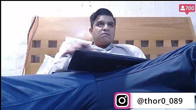 Snapshot of thor000089 chatting on 01.29.25 thor000089 online show from 01.29.25