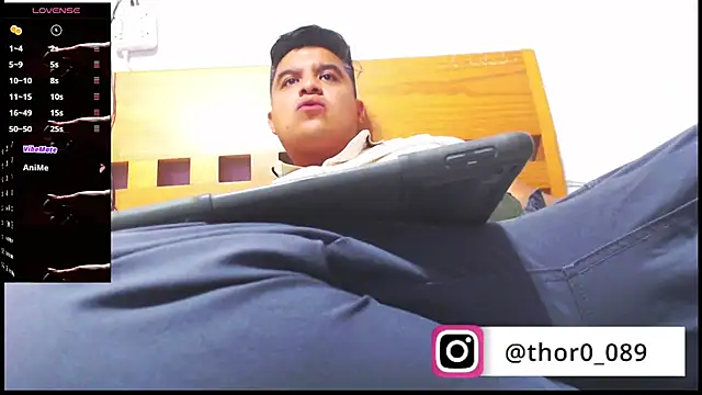 thor000089 online show from 02.06.26