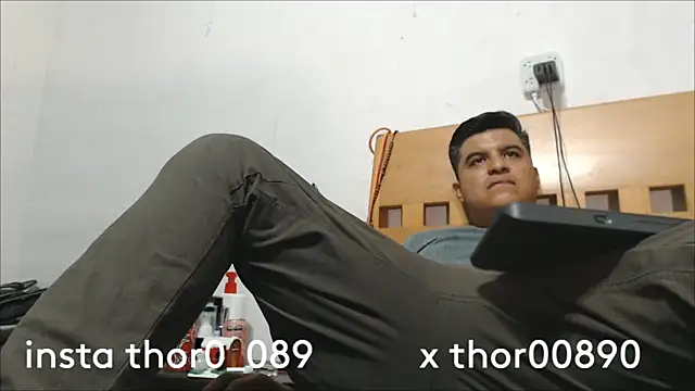 thor000089 online show from 05.04.26