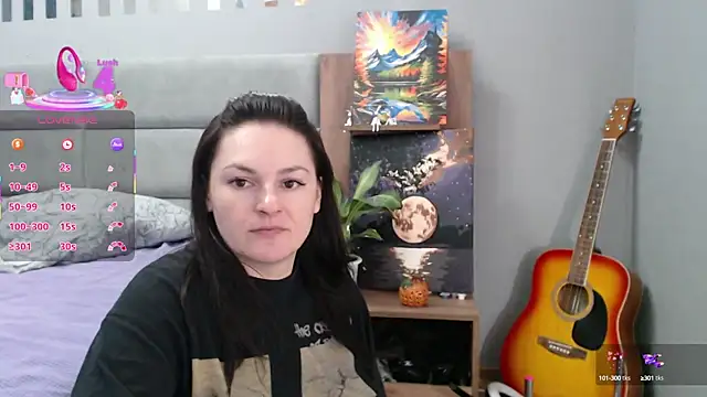 Stacy Davice online show from 02.25.25