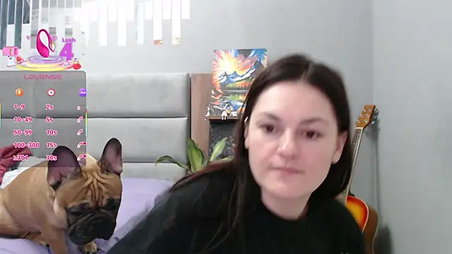 Stacy Davice online show from 02.26.25