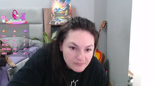 Stacy Davice online show from 02.27.25