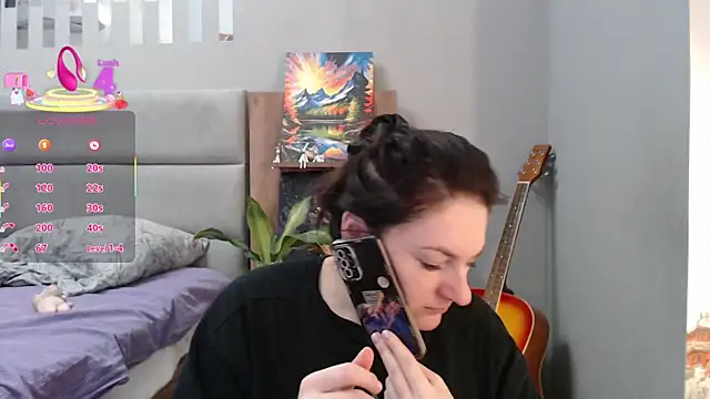 Stacy Davice online show from 03.01.25