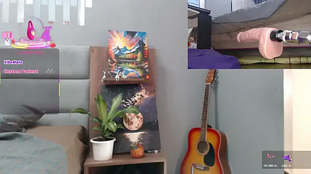 Stacy Davice online show from 03.01.25