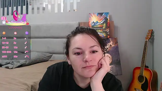 Stacy Davice online show from 03.03.25