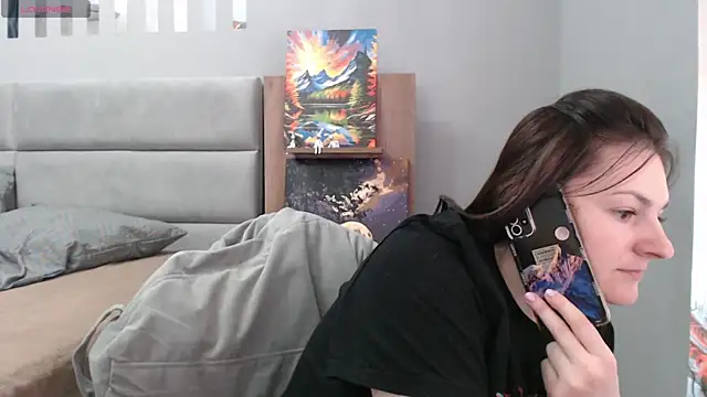 Stacy Davice online show from 03.04.25