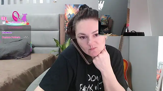 Stacy Davice online show from 03.06.25