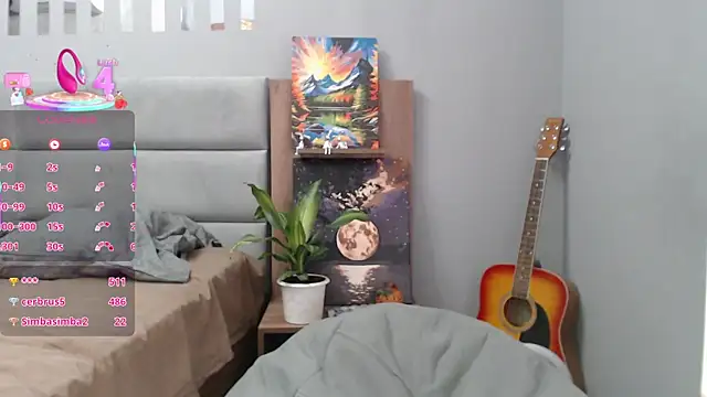 Stacy Davice online show from 03.06.25