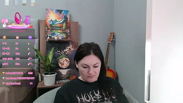 Stacy Davice online show from 03.08.25