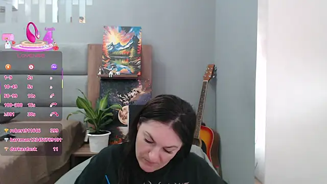 Stacy Davice online show from 03.08.25