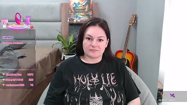 Stacy Davice online show from 03.09.25