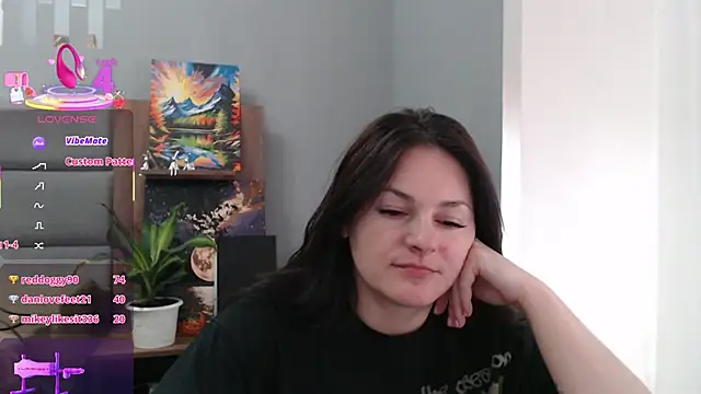 Stacy Davice online show from 03.09.25