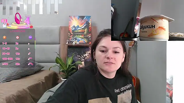 Stacy Davice online show from 03.10.25