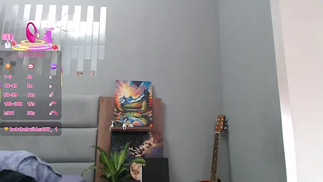 Stacy Davice online show from 03.11.25