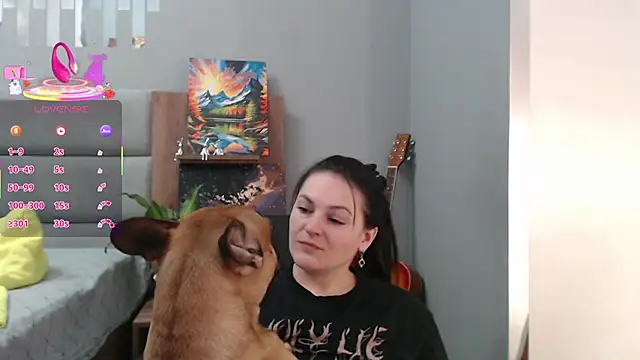 Stacy Davice online show from 03.13.25