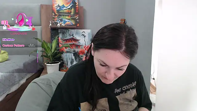 Stacy Davice online show from 03.14.25