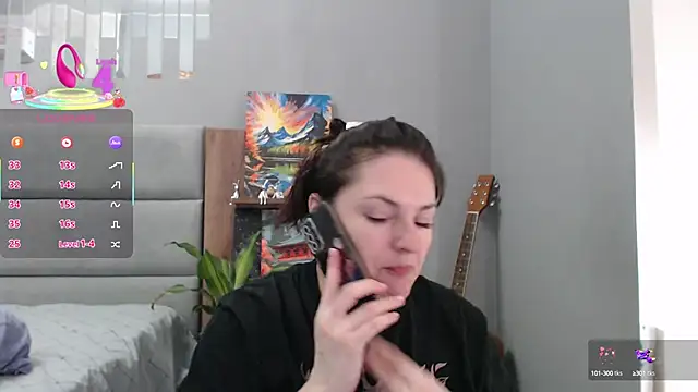 Stacy Davice online show from 03.16.25