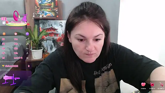 Stacy Davice online show from 03.23.25