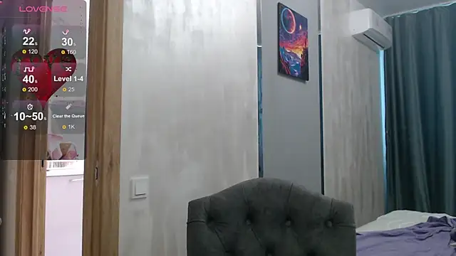 Stacy Davice online show from 09.24.25