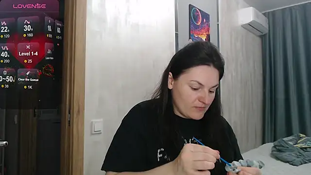 Stacy Davice online show from 09.28.25