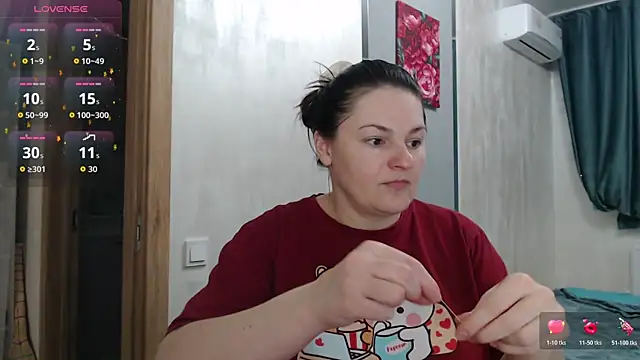 Stacy Davice online show from 11.27.25