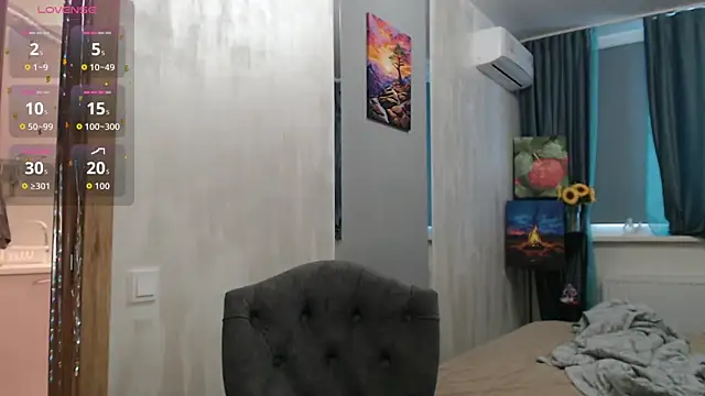 Stacy Davice online show from 02.17.26