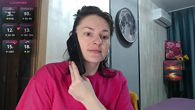 Stacy Davice online show from 07.26.26