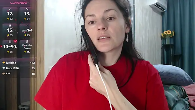 Stacy Davice online show from 07.28.26