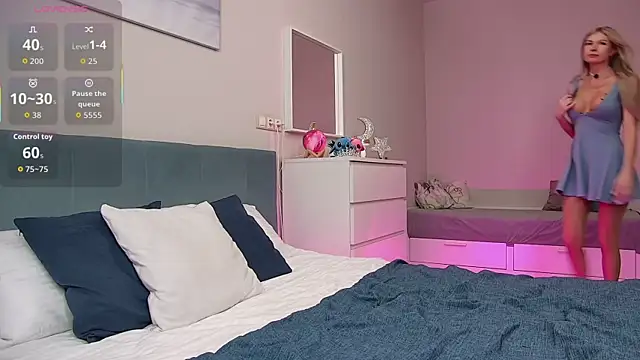 Maria Stellarr online show from 06.18.26