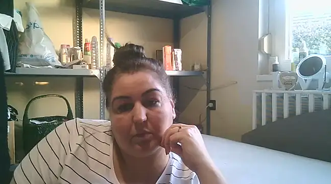 Snapshot of Mileva88 chatting on 01.07.25 Mileva88 online show from 01.07.25