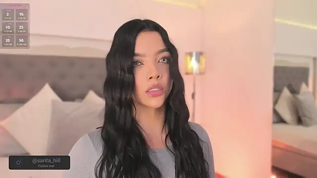 sarah hiill online show from 01.09.25