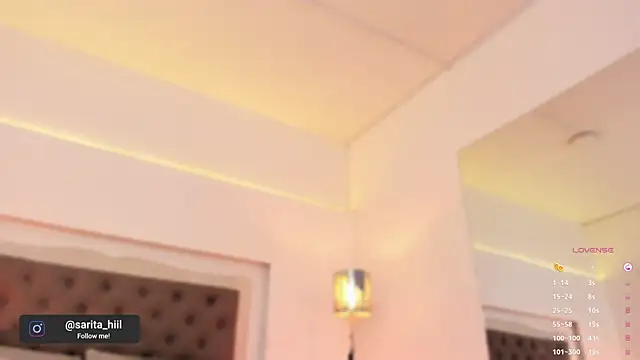 sarah hiill online show from 01.26.25