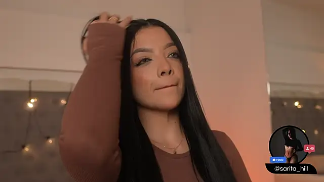 sarah hiill online show from 09.18.25