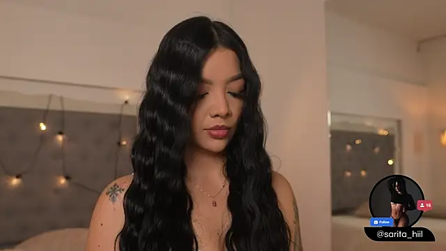 sarah hiill online show from 09.19.25