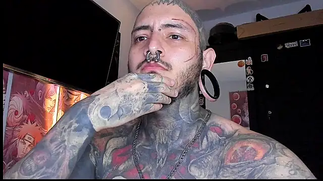 DEATHINK666XX online show from 01.24.25